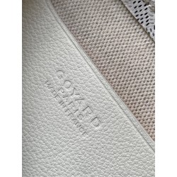 Goyard Plumet Pocket Wallet White 761