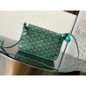 Goyard Plumet Pocket Wallet Green 893