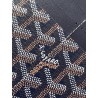 Goyard Insert Louise Wallet Navy Blue 984